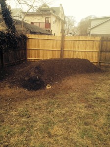 Not quite finished...still needs plants!